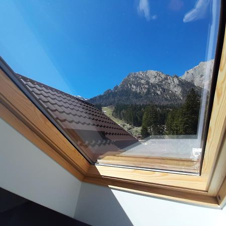 Kalinderu Skier'S Apartament Bellevue Buşteni Exterior foto