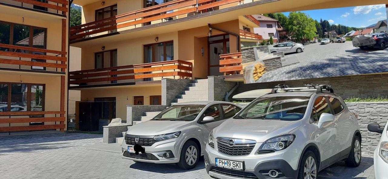 Kalinderu Skier'S Apartament Bellevue Buşteni Exterior foto