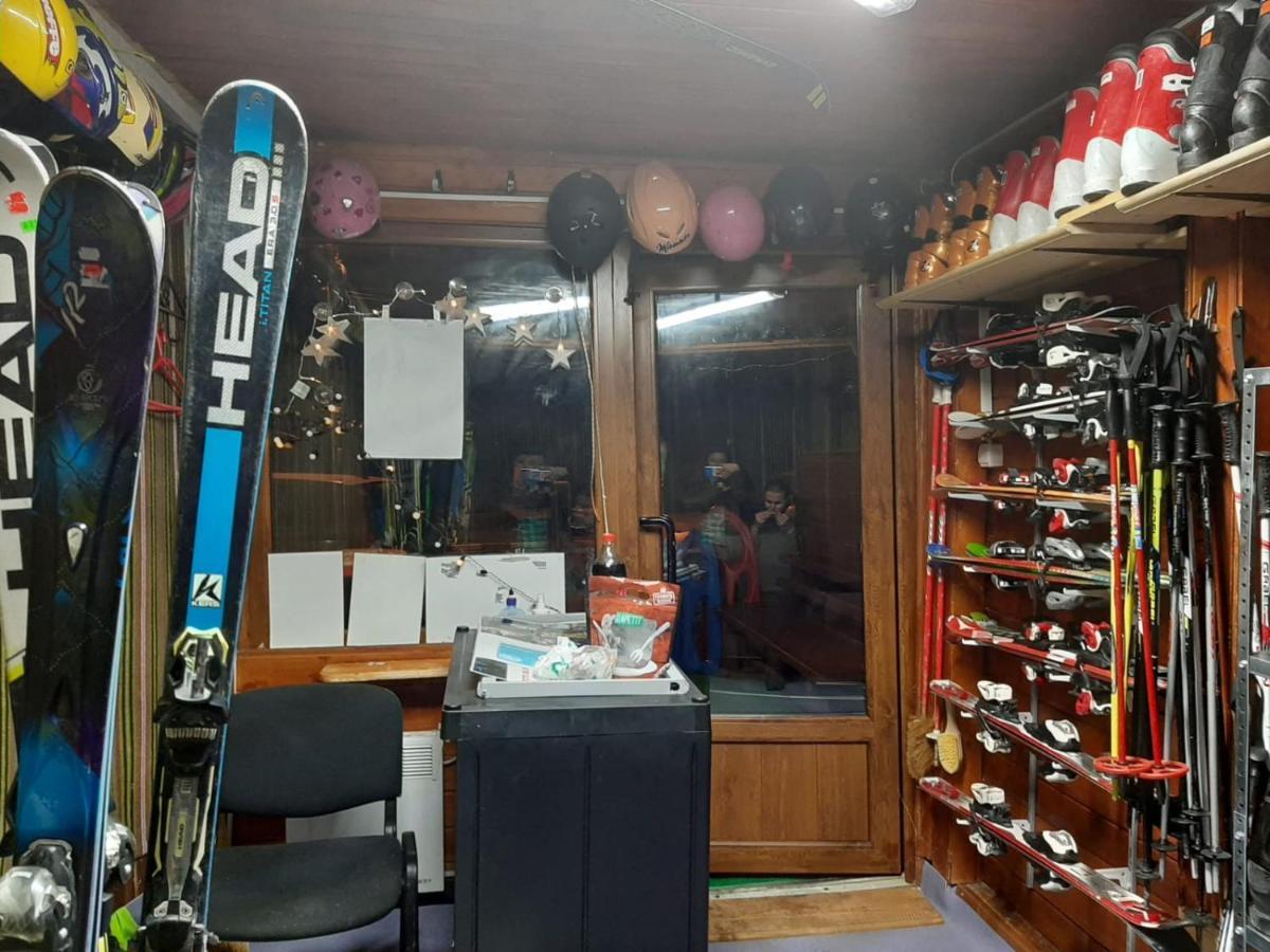 Kalinderu Skier'S Apartament Bellevue Buşteni Exterior foto