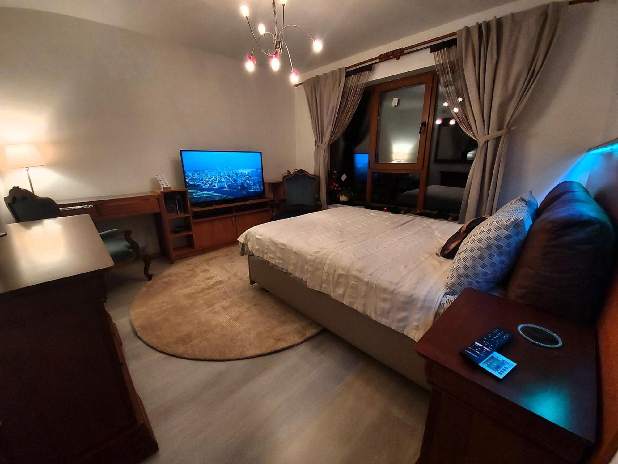 Kalinderu Skier'S Apartament Bellevue Buşteni Quarto foto